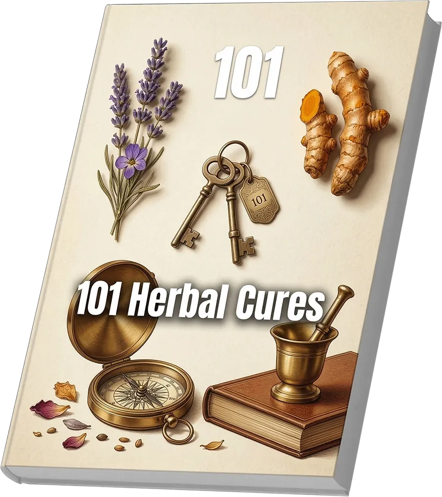 Bonus 2: 101 Herbal Cures