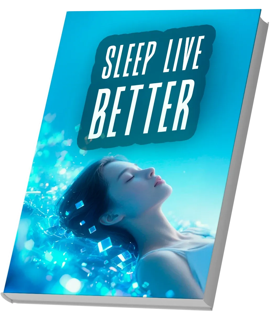Bonus 3: Sleep Live Better
