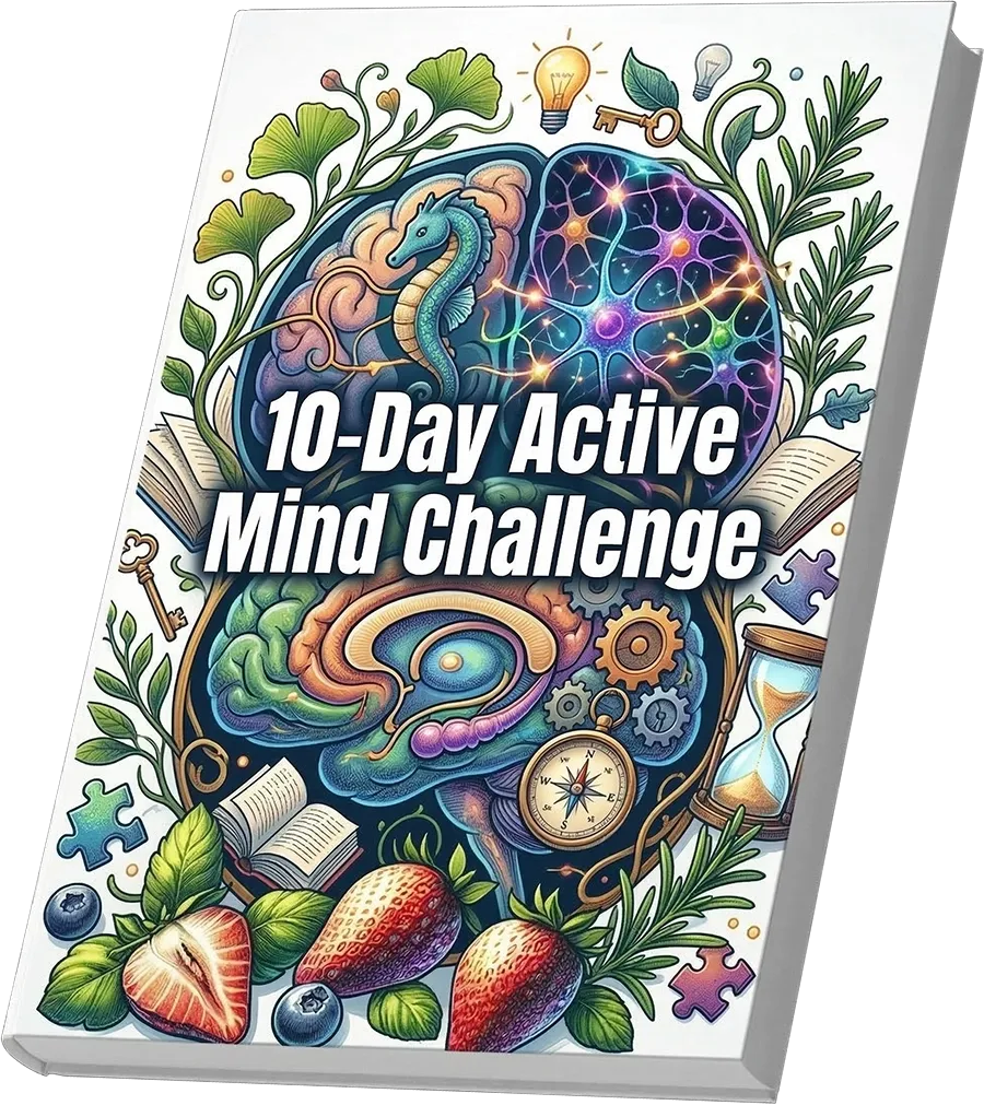 Bonus 4: 10-Day Active Mind Challenge