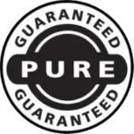Guaranteed Pure