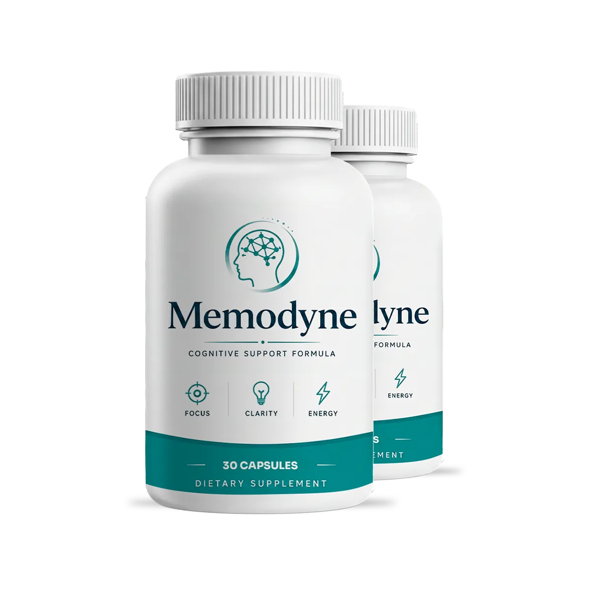 Memodyne 2 Bottles