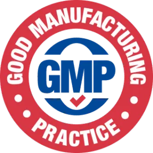 GMP Certified